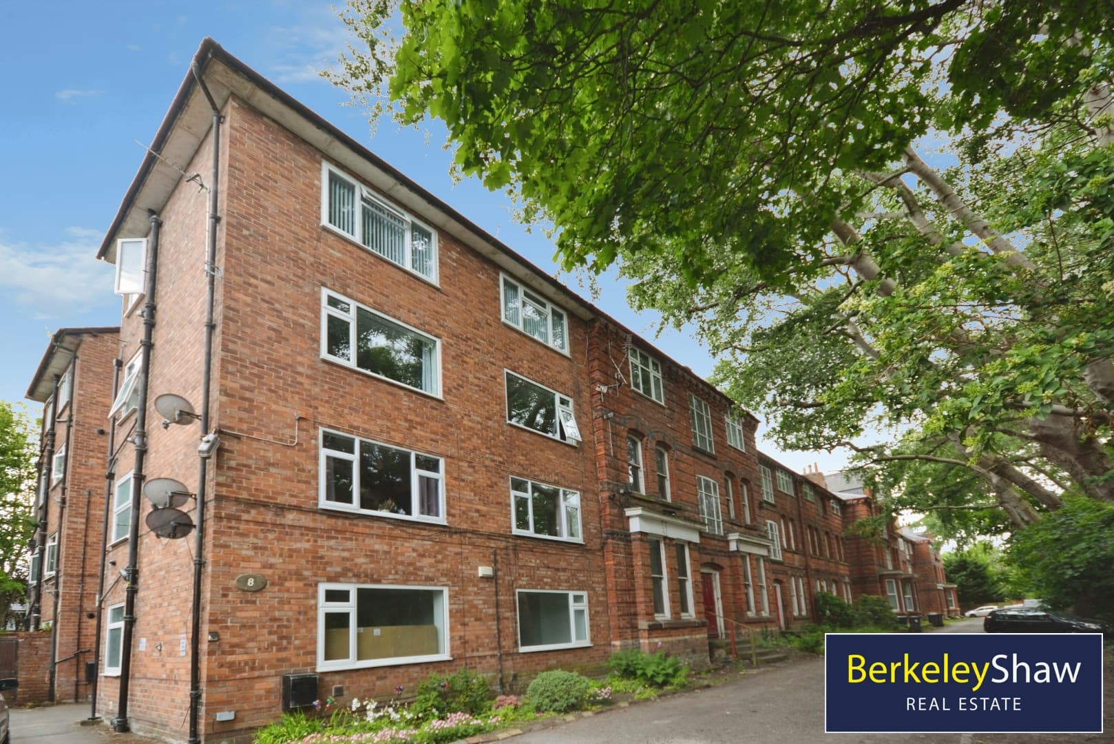 Park Terrace, Waterloo, Liverpool