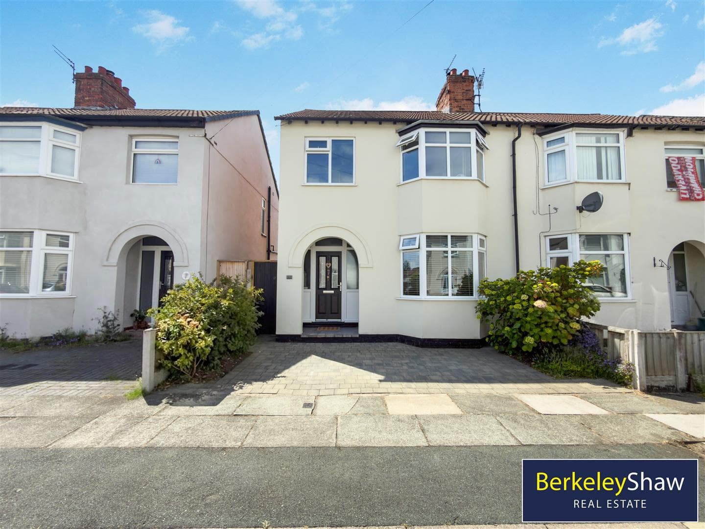 Canterbury Avenue, Liverpool