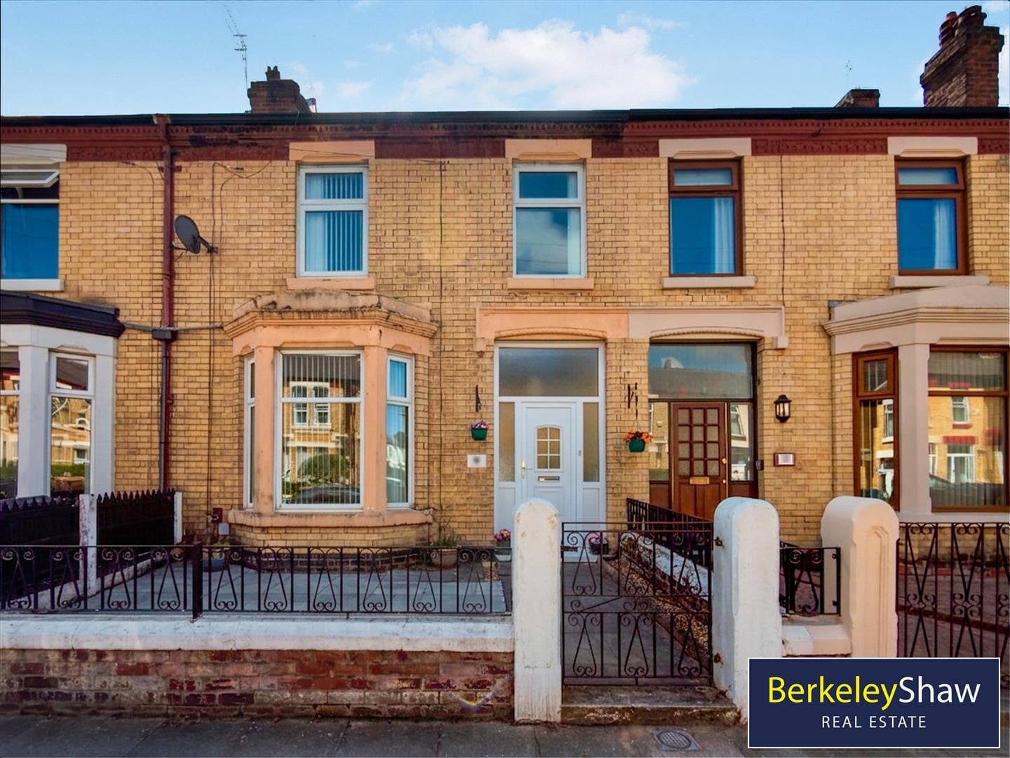 Ferndale Road, Waterloo, Liverpool