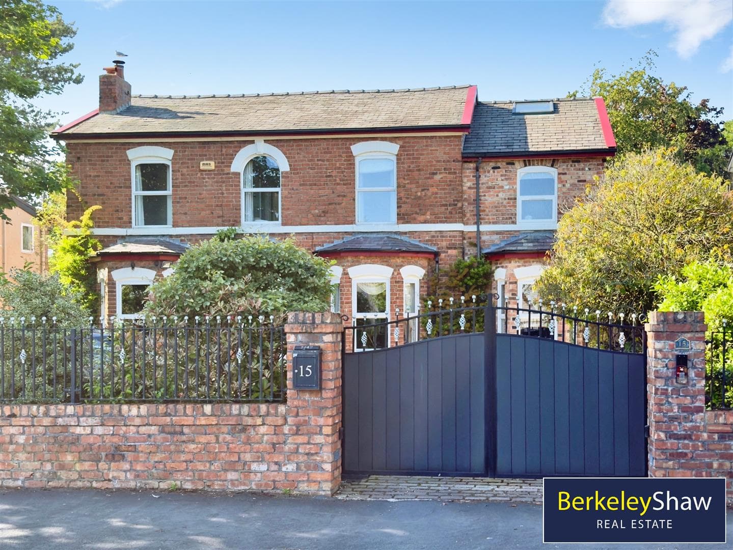 Piercefield Road, Formby, Liverpool