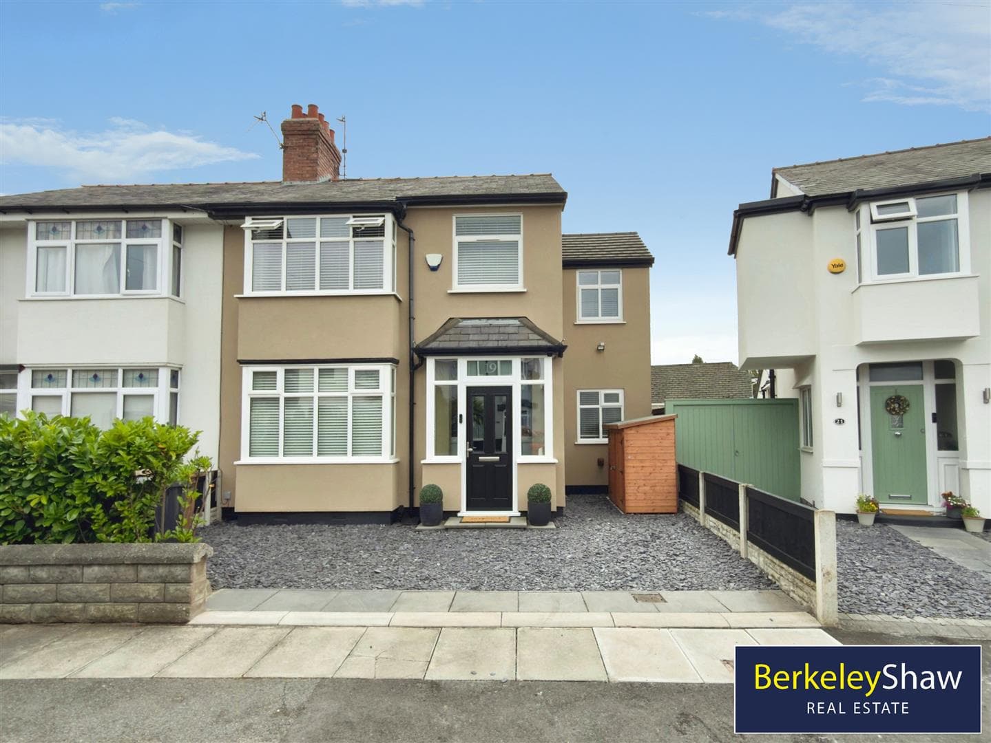 Rutherglen Avenue, Liverpool
