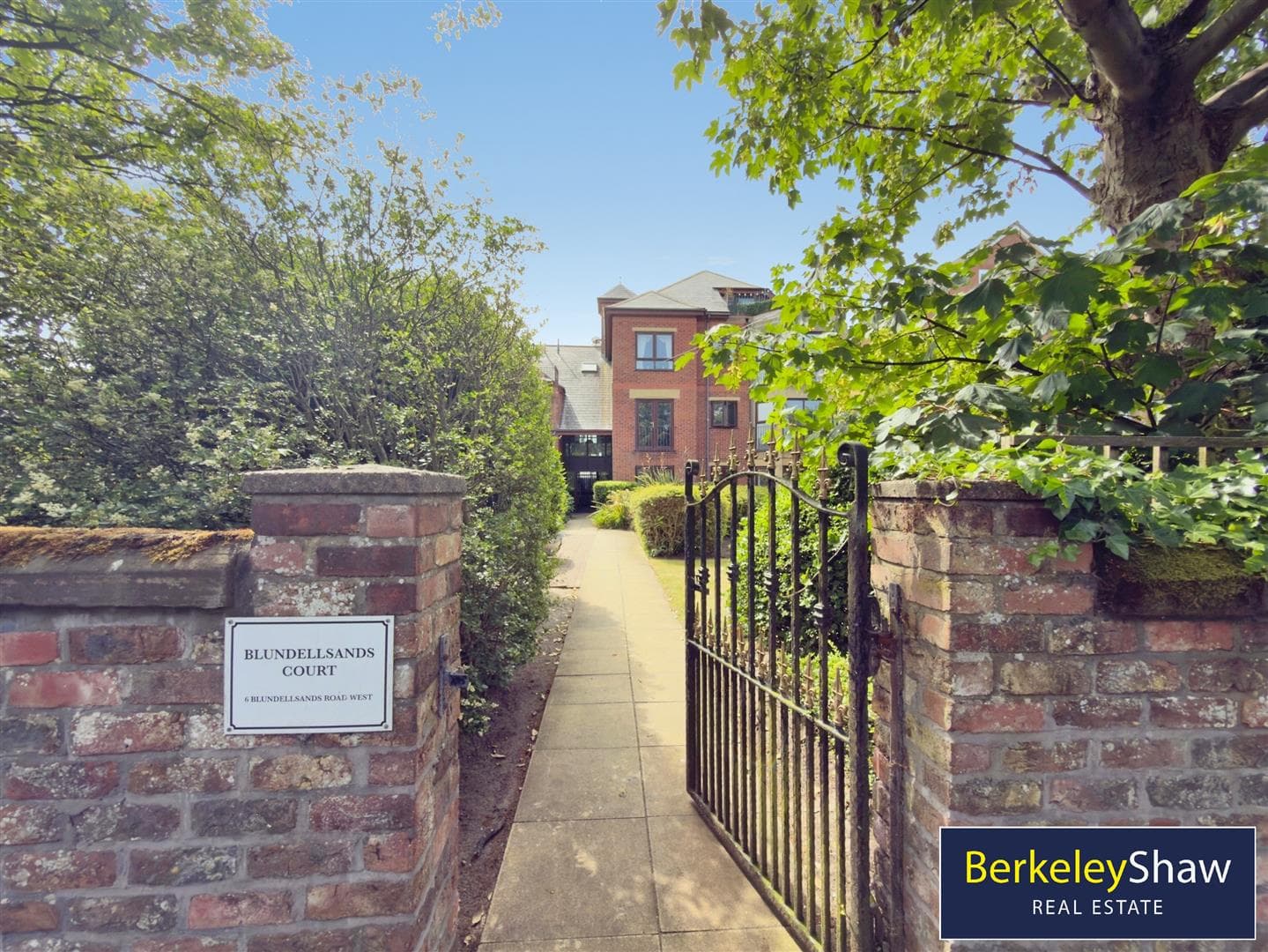 Blundellsands Court, Blundellsands Road West, Blundellsands
