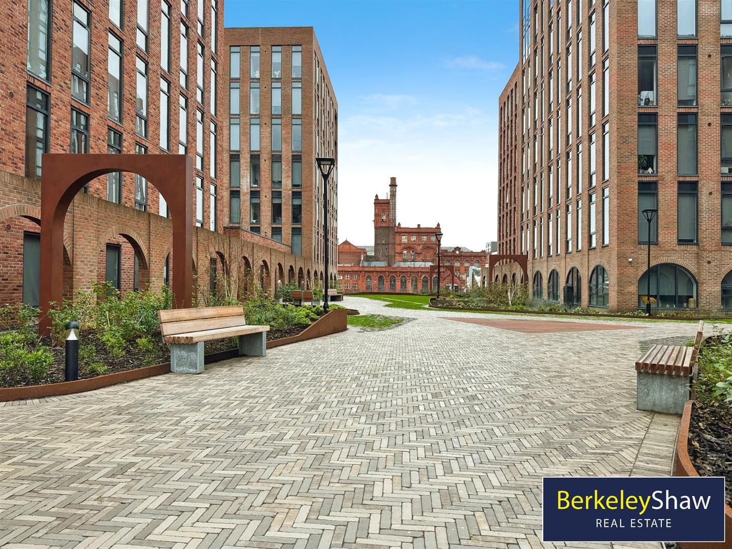 Neptune Place, Grafton Street, Liverpool