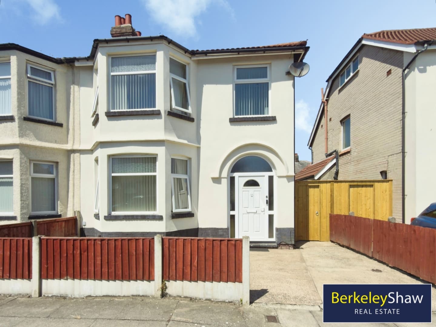 Abbotsford Gardens, Liverpool