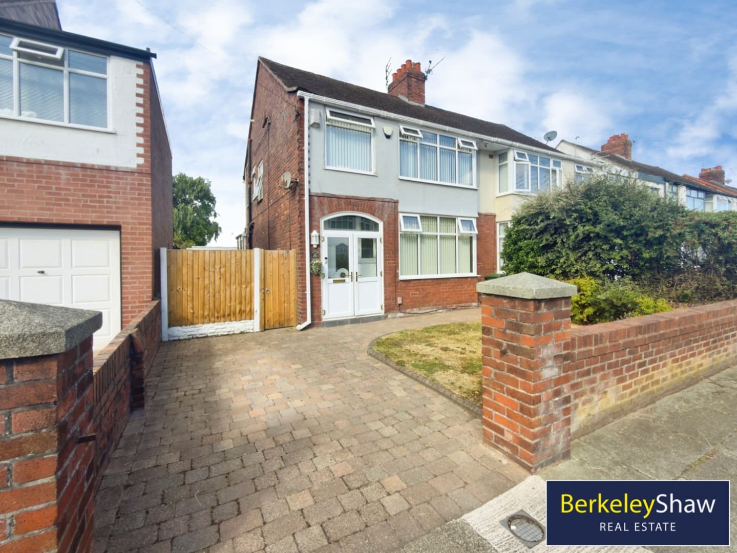 Chetwood Avenue, Crosby