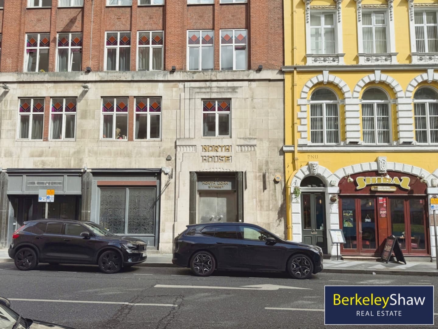 11 – 17 North John Street, Liverpool