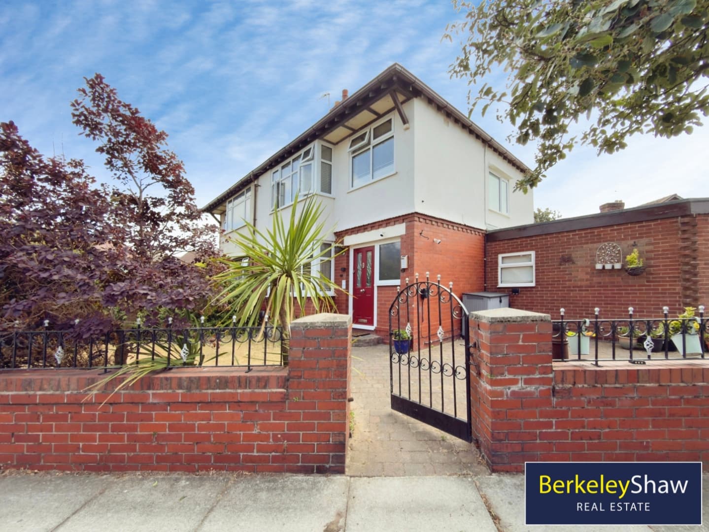 Riverslea Road, Liverpool