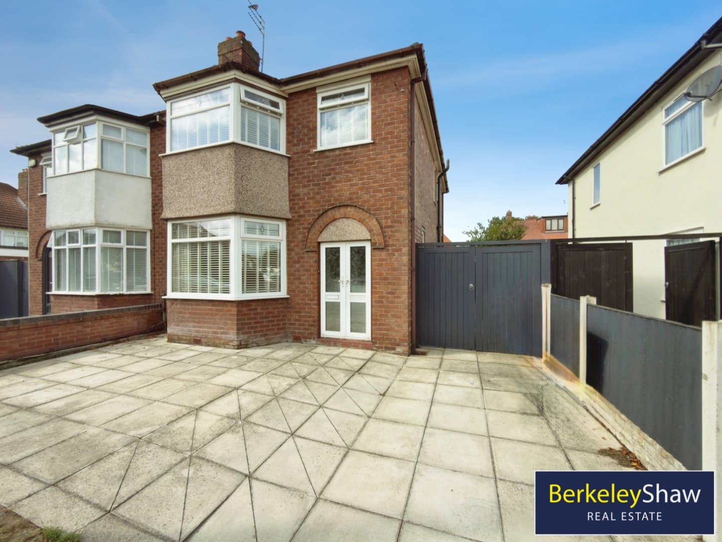 Tudor Road, Crosby, L23