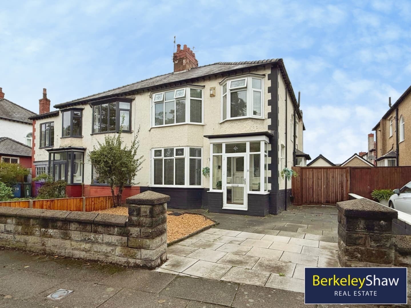 Aigburth Hall Avenue, Liverpool