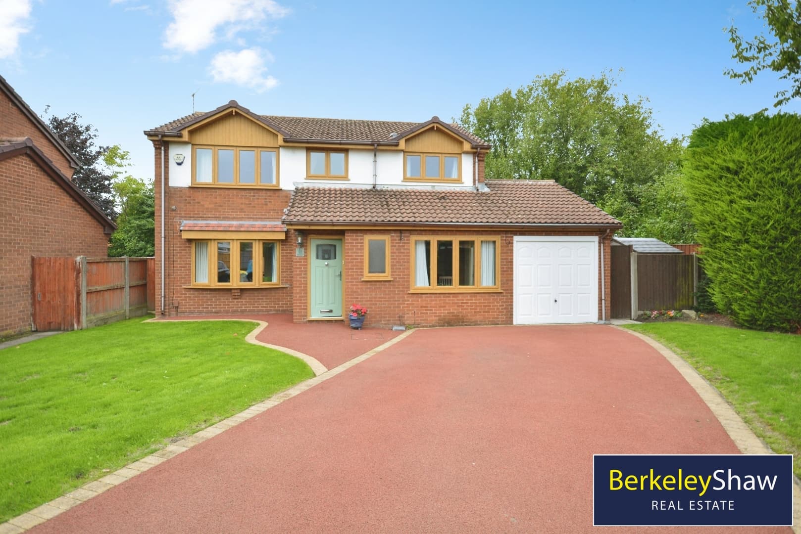 Milton Way, Maghull