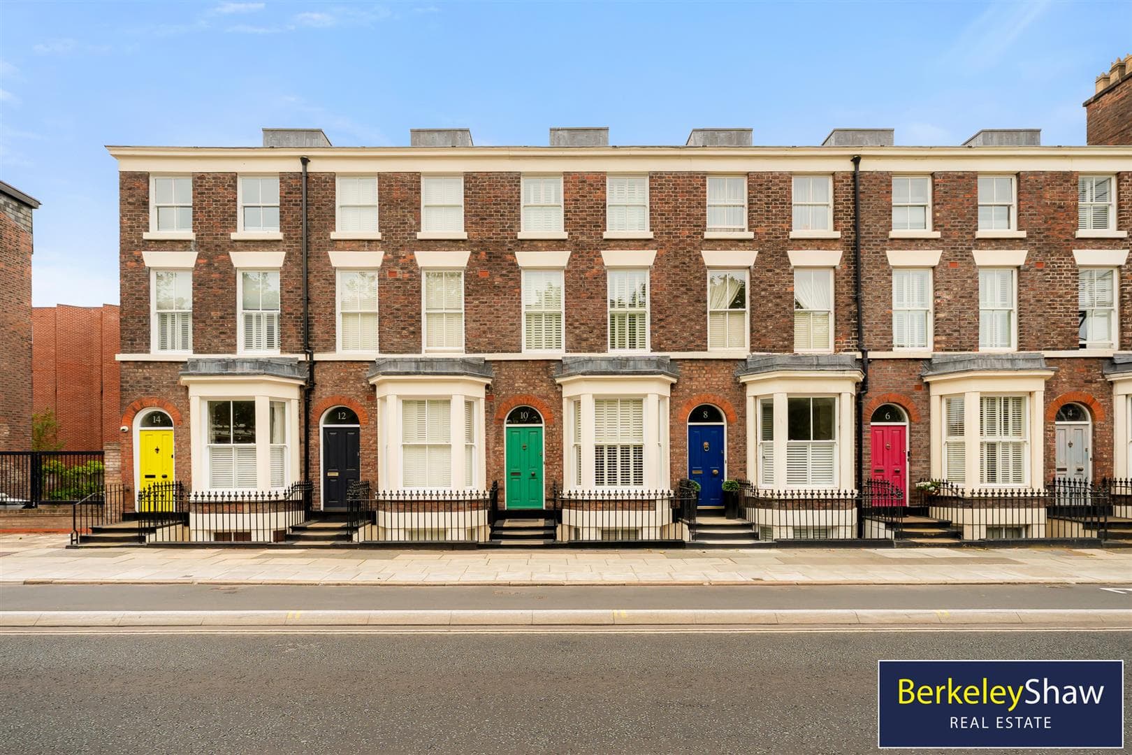 Catharine Street, Liverpool
