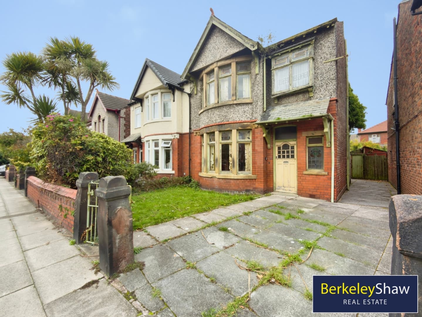 Kingsway, Waterloo, L22