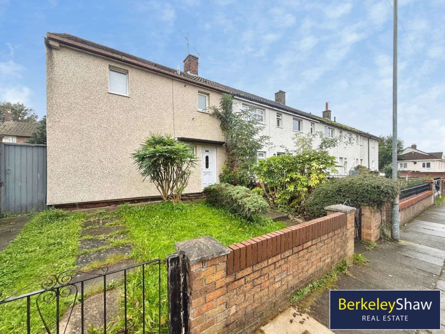 Wingate Road, Kirkby, Liverpool