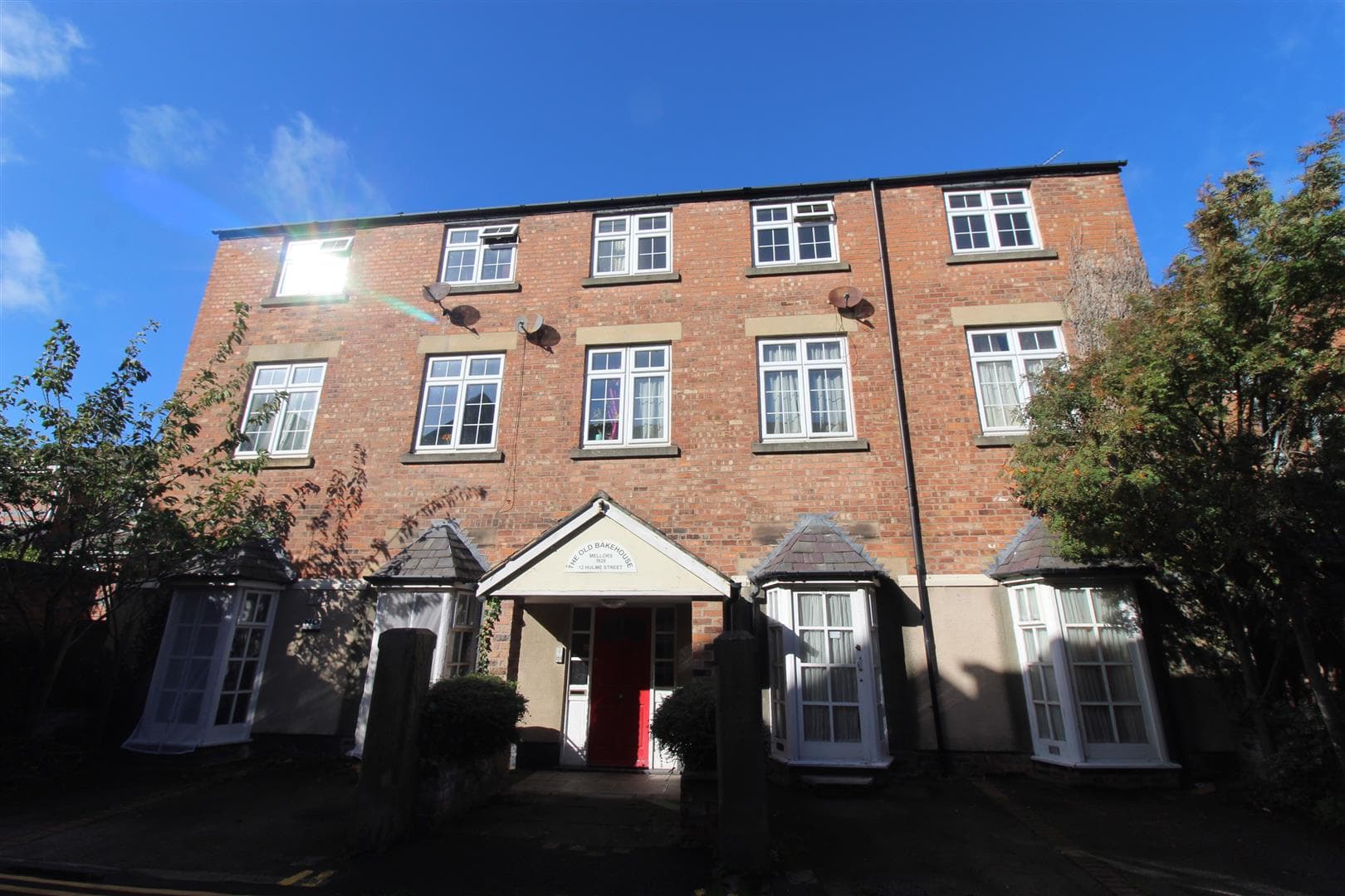 F4 12 Hulme Street, Southport