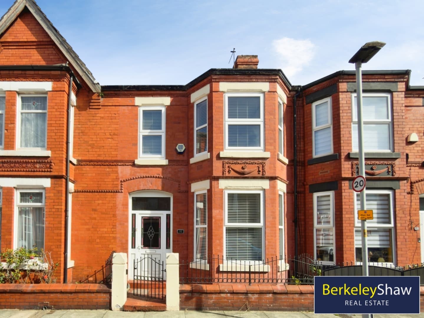 Rockland Road, Liverpool