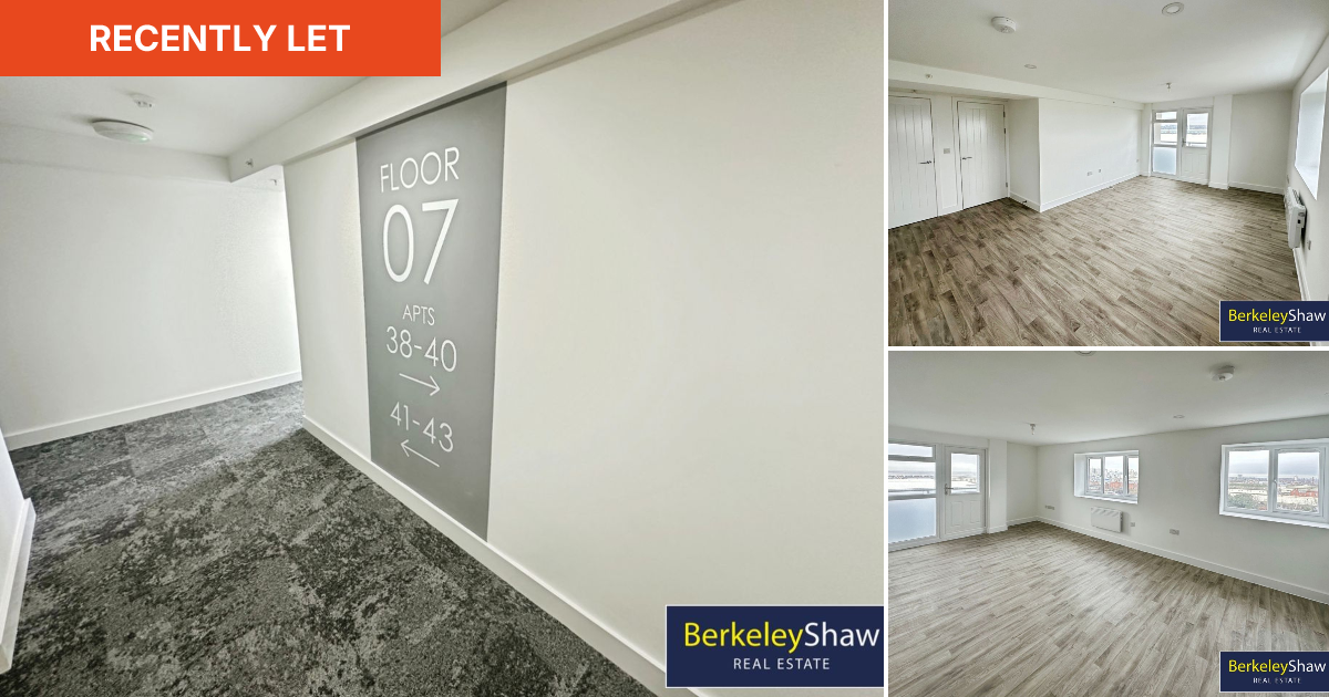 2 bed property to rent in The Lighthouse, Church Walk, Bootle | Berkley ...