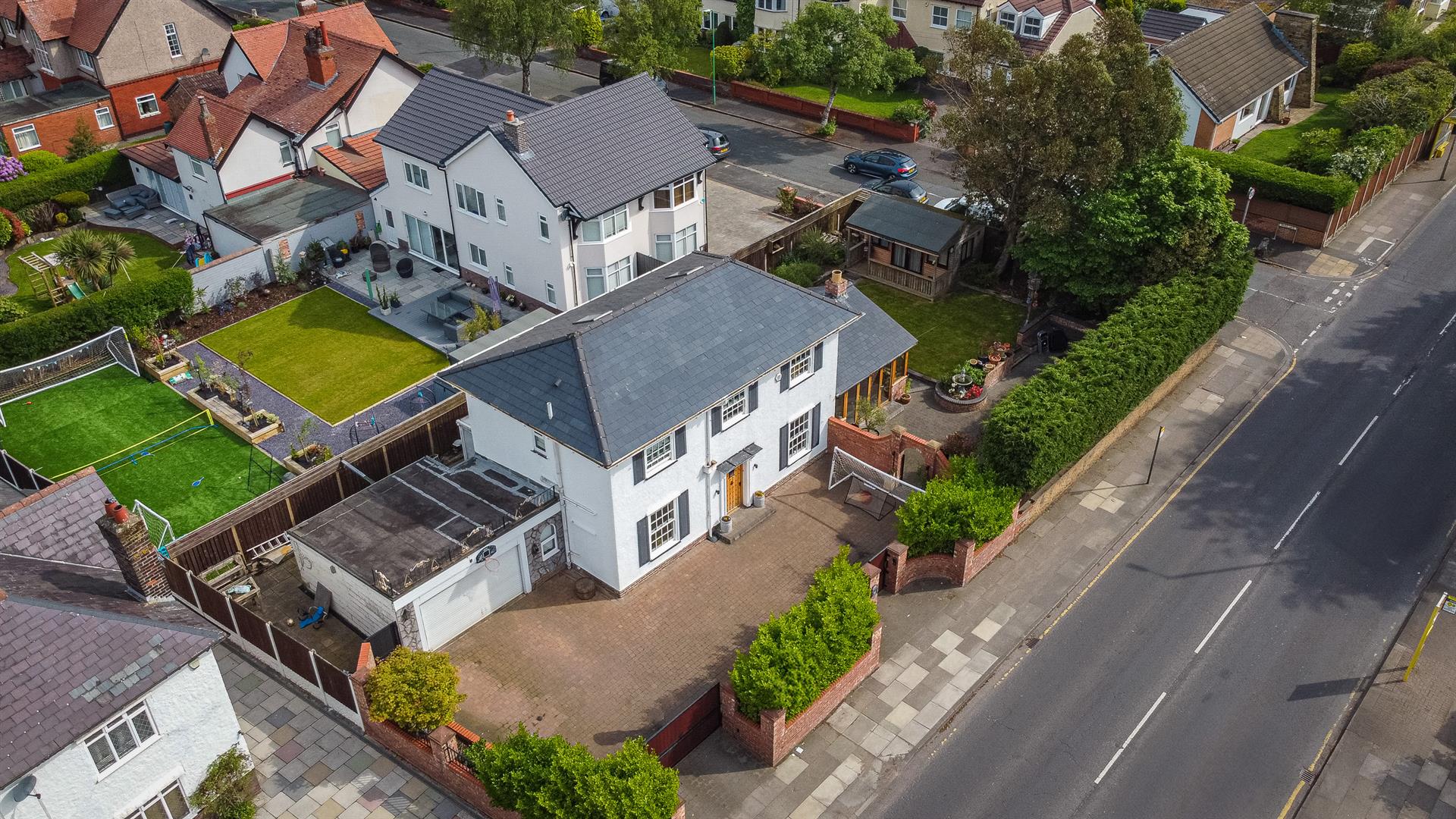 Moor Lane, Crosby, Liverpool - Berkeleyshaw Real Estate