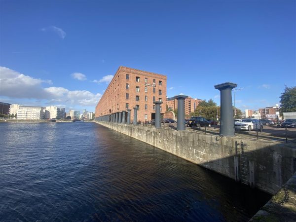 Wapping Quay, Liverpool