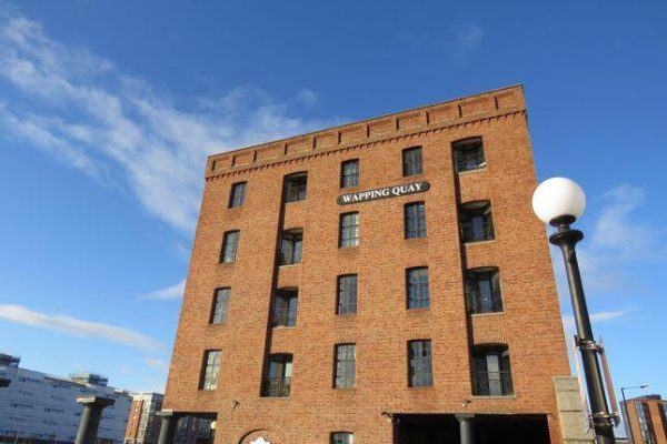 West Quay, Wapping Quay, Liverpool