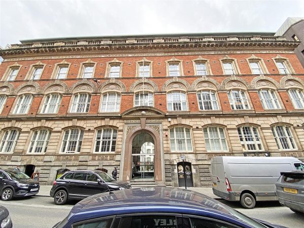 The Albany, Old Hall Street, Liverpool