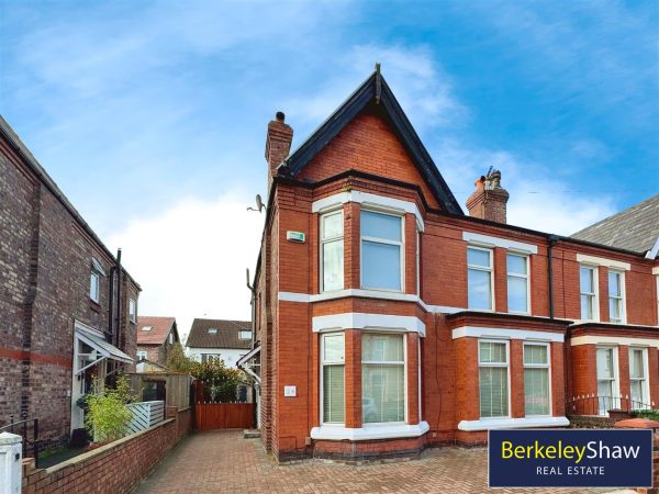 Regent Road, Crosby, Liverpool