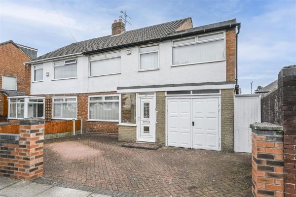 Ormonde Drive, Maghull