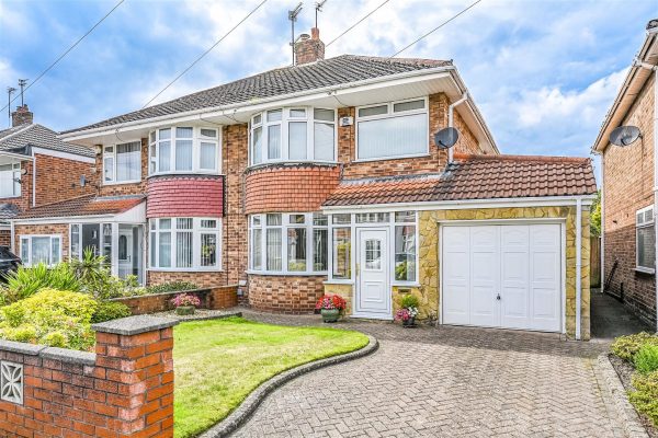 Hawkshead Close, Maghull