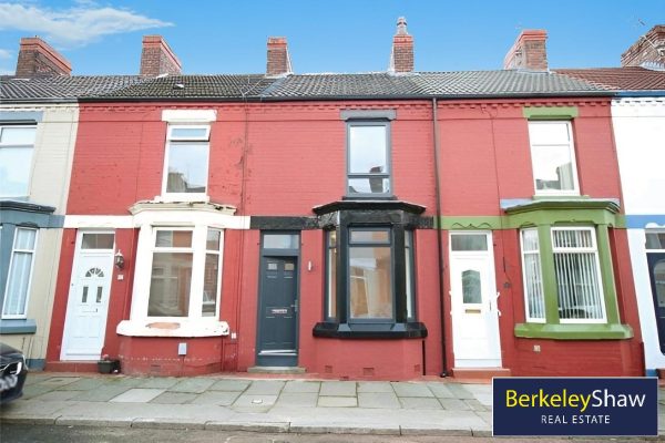 Basing Street, Garston, Liverpool