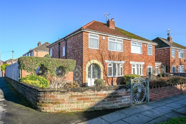 Coronation Road, Lydiate