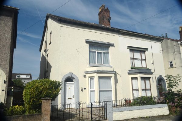 Victoria Road, Tuebrook, Liverpool